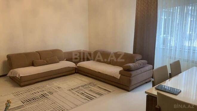 4 otaqlı yeni tikili - Əhmədli q. - 112.1 m² (3)