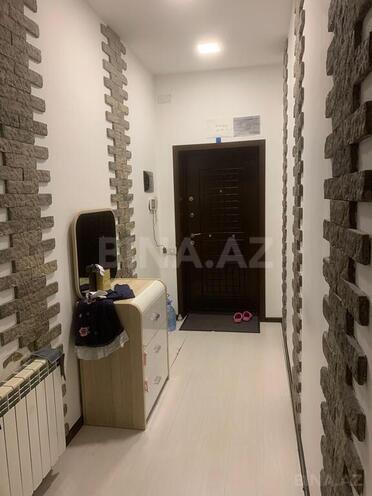 4 otaqlı yeni tikili - Əhmədli q. - 112.1 m² (2)