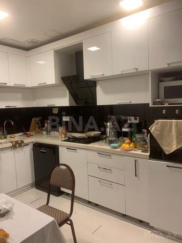 4 otaqlı yeni tikili - Əhmədli q. - 112.1 m² (5)
