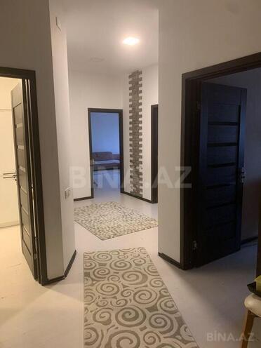 4 otaqlı yeni tikili - Əhmədli q. - 112.1 m² (1)