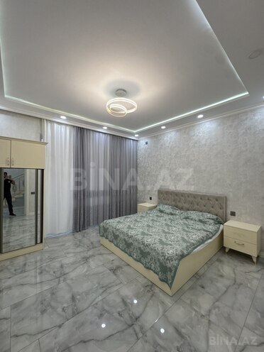5 otaqlı həyət evi/bağ evi - Mərdəkan q. - 250 m² (16)