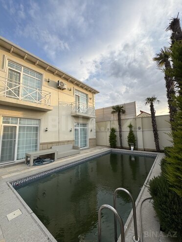 5 otaqlı həyət evi/bağ evi - Mərdəkan q. - 250 m² (6)