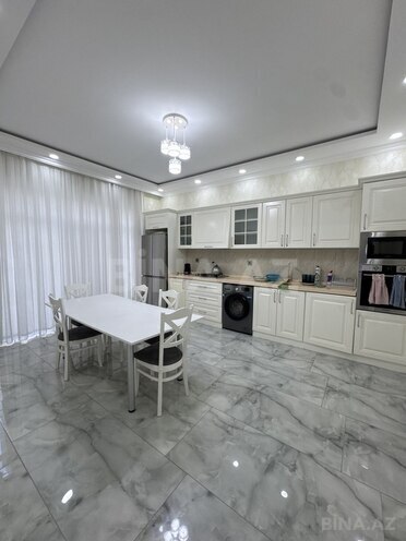 5 otaqlı həyət evi/bağ evi - Mərdəkan q. - 250 m² (18)