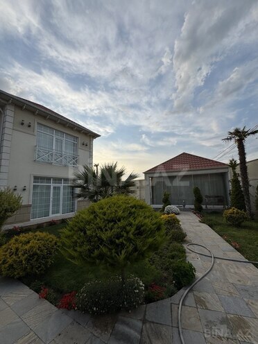 5 otaqlı həyət evi/bağ evi - Mərdəkan q. - 250 m² (4)