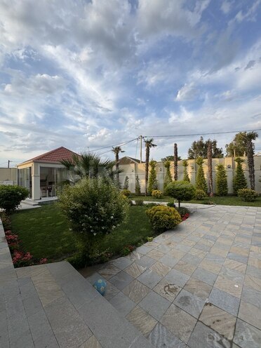 5 otaqlı həyət evi/bağ evi - Mərdəkan q. - 250 m² (12)