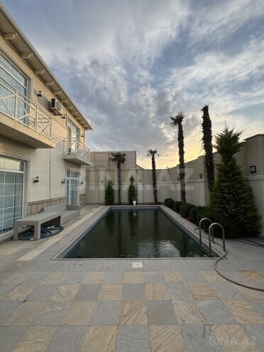 5 otaqlı həyət evi/bağ evi - Mərdəkan q. - 250 m² (7)