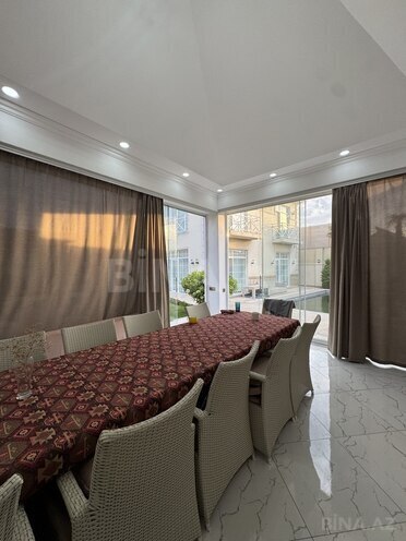 5 otaqlı həyət evi/bağ evi - Mərdəkan q. - 250 m² (9)