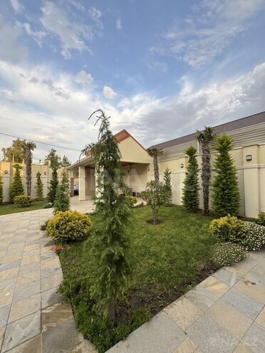 5 otaqlı həyət evi/bağ evi - Mərdəkan q. - 250 m² (11)