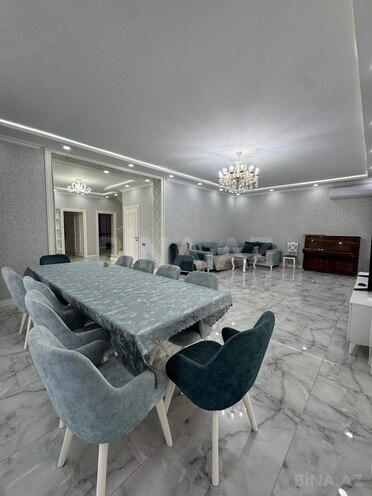 5 otaqlı həyət evi/bağ evi - Mərdəkan q. - 250 m² (14)