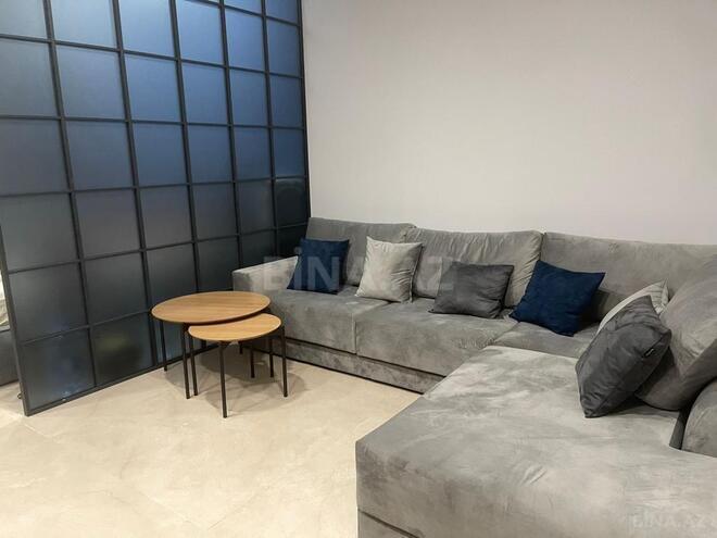 1-комн. новостройка - пос. Нардаран - 59 м² (5)