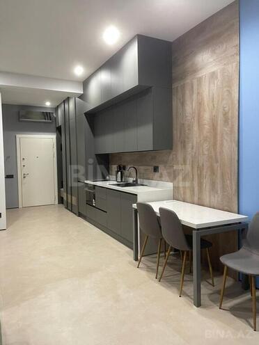1-комн. новостройка - пос. Нардаран - 59 м² (6)