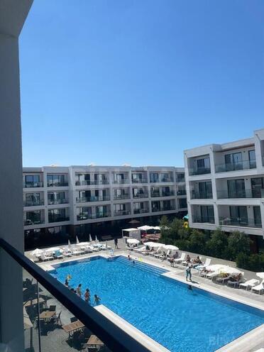 1-комн. новостройка - пос. Нардаран - 59 м² (3)