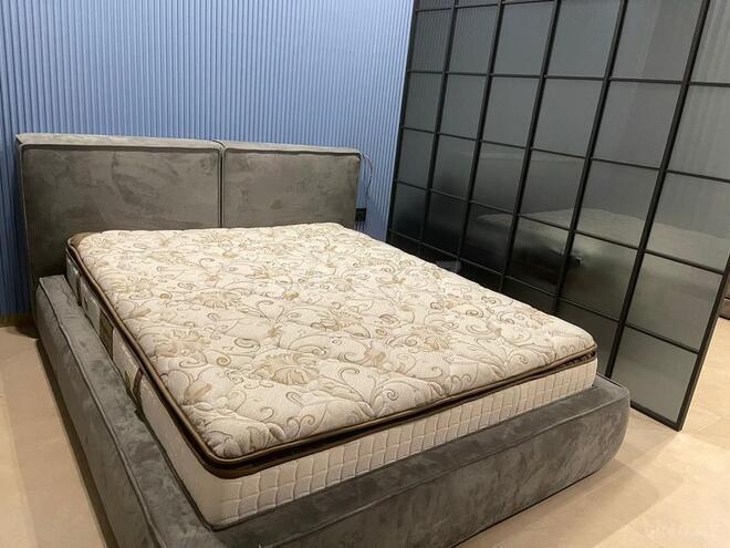 1-комн. новостройка - пос. Нардаран - 59 м² (8)