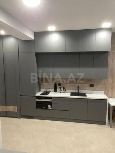 1-комн. новостройка - пос. Нардаран - 59 м² (7)