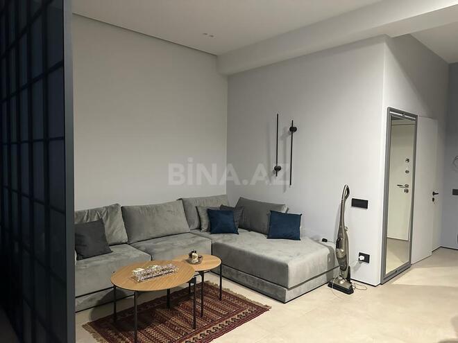1-комн. новостройка - пос. Нардаран - 59 м² (4)