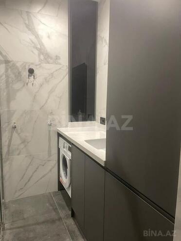 1-комн. новостройка - пос. Нардаран - 59 м² (9)