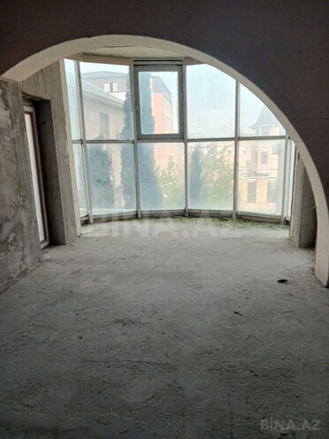 7 otaqlı həyət evi/bağ evi - Badamdar q. - 400 m² (10)