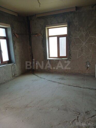 7 otaqlı həyət evi/bağ evi - Badamdar q. - 400 m² (9)