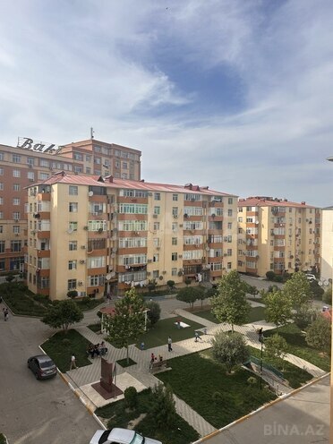 1-комн. новостройка - пос. Масазыр - 54 м² (1)