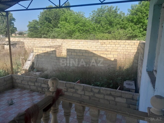 3 otaqlı həyət evi/bağ evi - Samux - 120 m² (6)