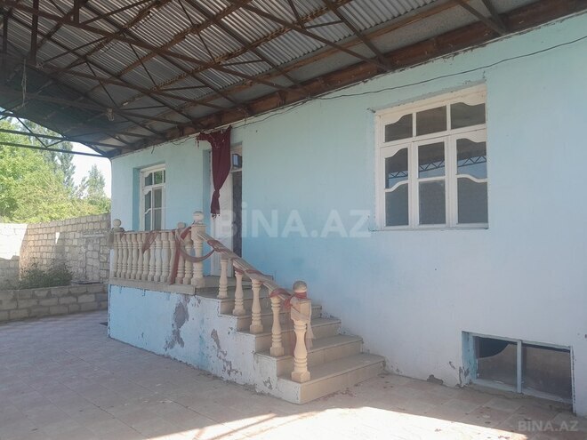 3 otaqlı həyət evi/bağ evi - Samux - 120 m² (5)