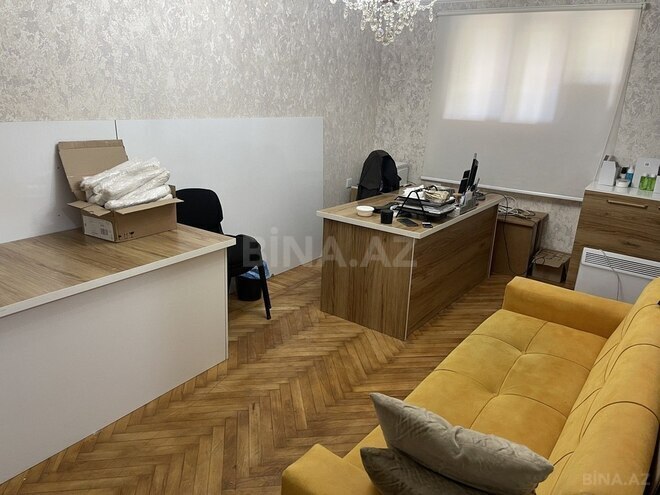 1-комн. вторичка - м. Элмляр Академиясы - 40 м² (1)