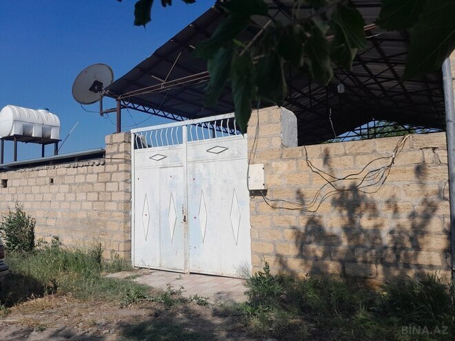 3 otaqlı həyət evi/bağ evi - Samux - 120 m² (2)