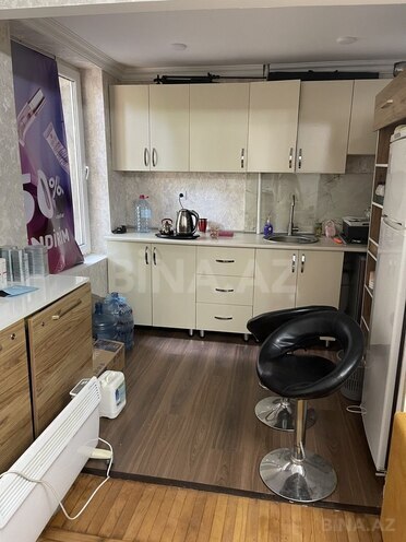 1-комн. вторичка - м. Элмляр Академиясы - 40 м² (4)