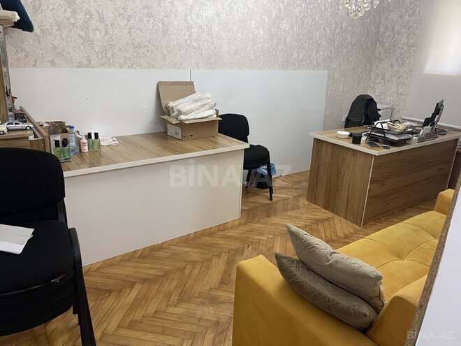 1-комн. вторичка - м. Элмляр Академиясы - 40 м² (2)
