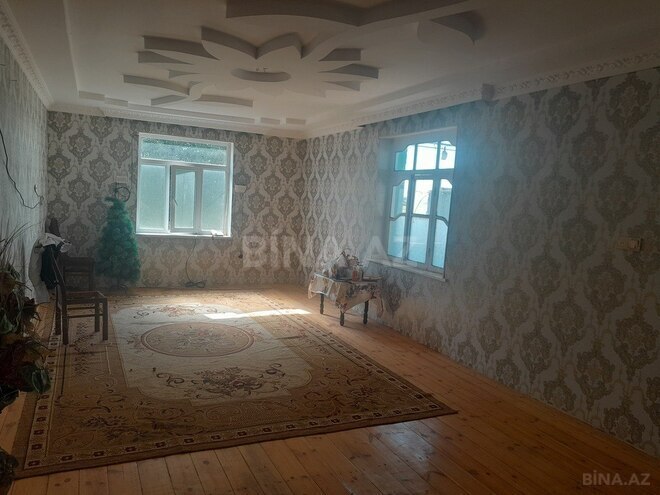 3 otaqlı həyət evi/bağ evi - Samux - 120 m² (8)