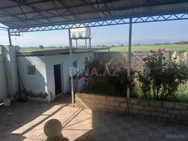 3 otaqlı həyət evi/bağ evi - Samux - 120 m² (7)