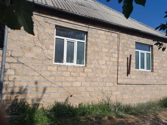 3 otaqlı həyət evi/bağ evi - Samux - 120 m² (1)