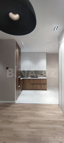 2 otaqlı yeni tikili - Memar Əcəmi m. - 74 m² (5)