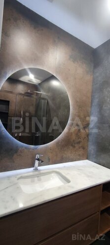 2 otaqlı yeni tikili - Memar Əcəmi m. - 74 m² (11)