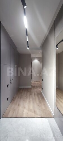 2 otaqlı yeni tikili - Memar Əcəmi m. - 74 m² (2)