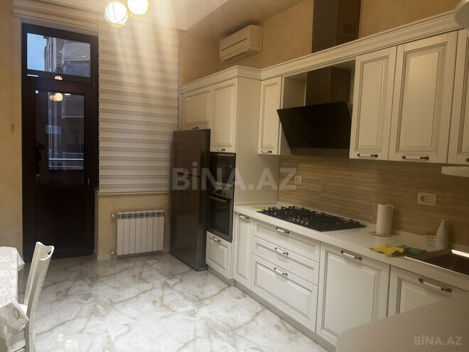 3-комн. новостройка - м. Низами - 166 м² (9)