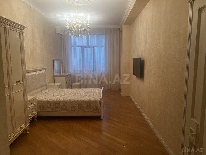 3-комн. новостройка - м. Низами - 166 м² (4)