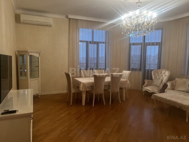 3-комн. новостройка - м. Низами - 166 м² (13)