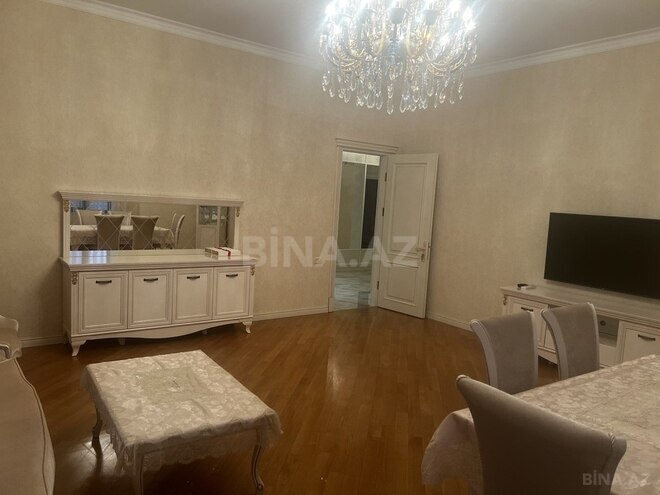 3-комн. новостройка - м. Низами - 166 м² (14)