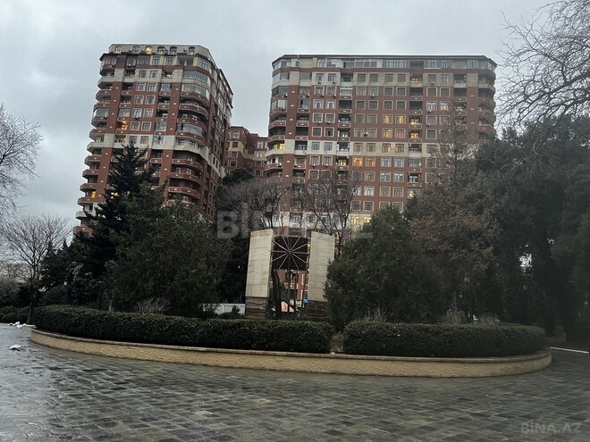 3-комн. новостройка - м. Низами - 166 м² (1)