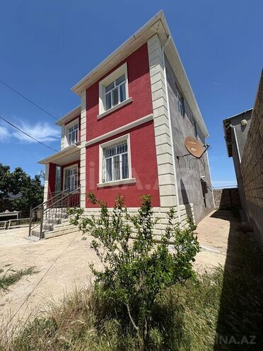 6 otaqlı həyət evi/bağ evi - Hövsan q. - 174 m² (16)