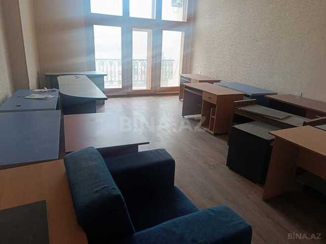 4-комн. офис - м. Элмляр Академиясы - 130 м² (1)