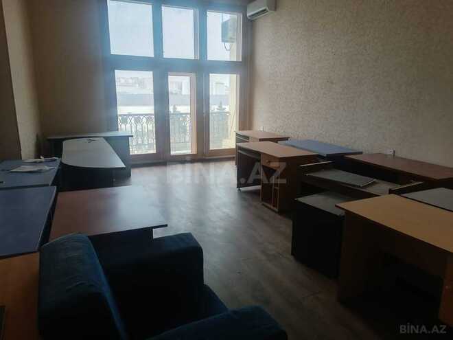 4-комн. офис - м. Элмляр Академиясы - 130 м² (5)