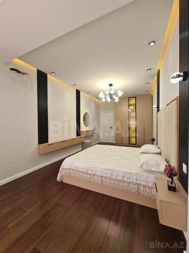 3-комн. новостройка - Насиминский  р. - 94 м² (17)