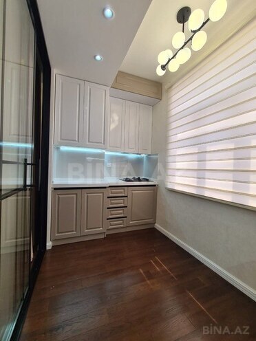 3-комн. новостройка - Насиминский  р. - 94 м² (13)