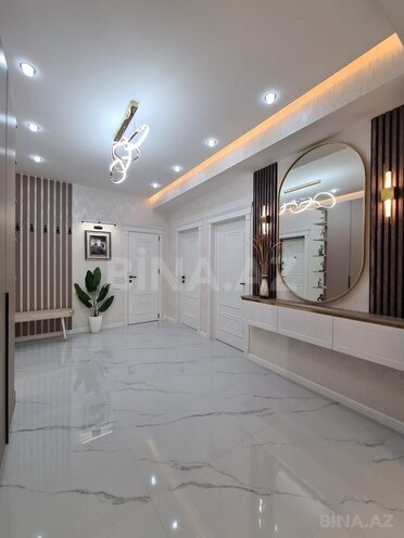 3-комн. новостройка - Насиминский  р. - 94 м² (14)