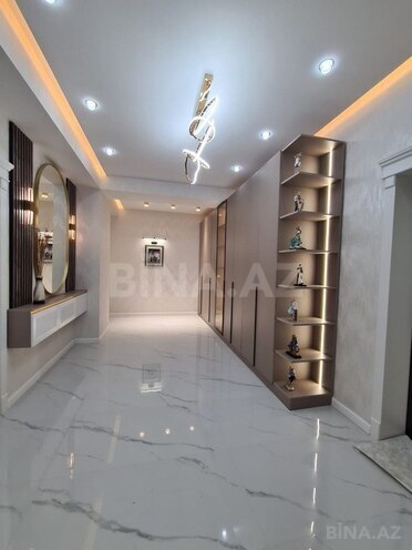 3-комн. новостройка - Насиминский  р. - 94 м² (5)