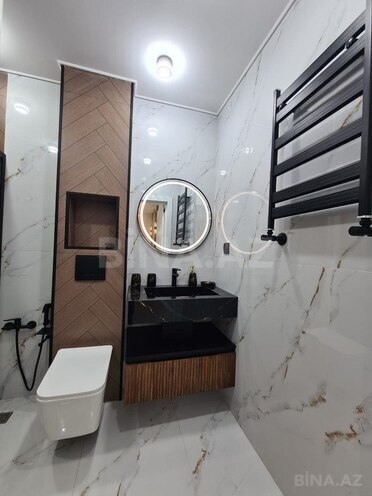 3-комн. новостройка - Насиминский  р. - 94 м² (10)