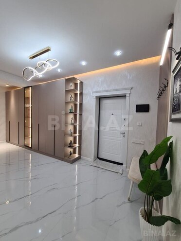 3-комн. новостройка - Насиминский  р. - 94 м² (18)
