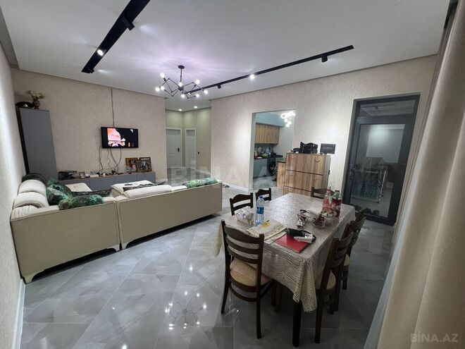 4 otaqlı həyət evi/bağ evi - Şüvəlan q. - 110 m² (6)